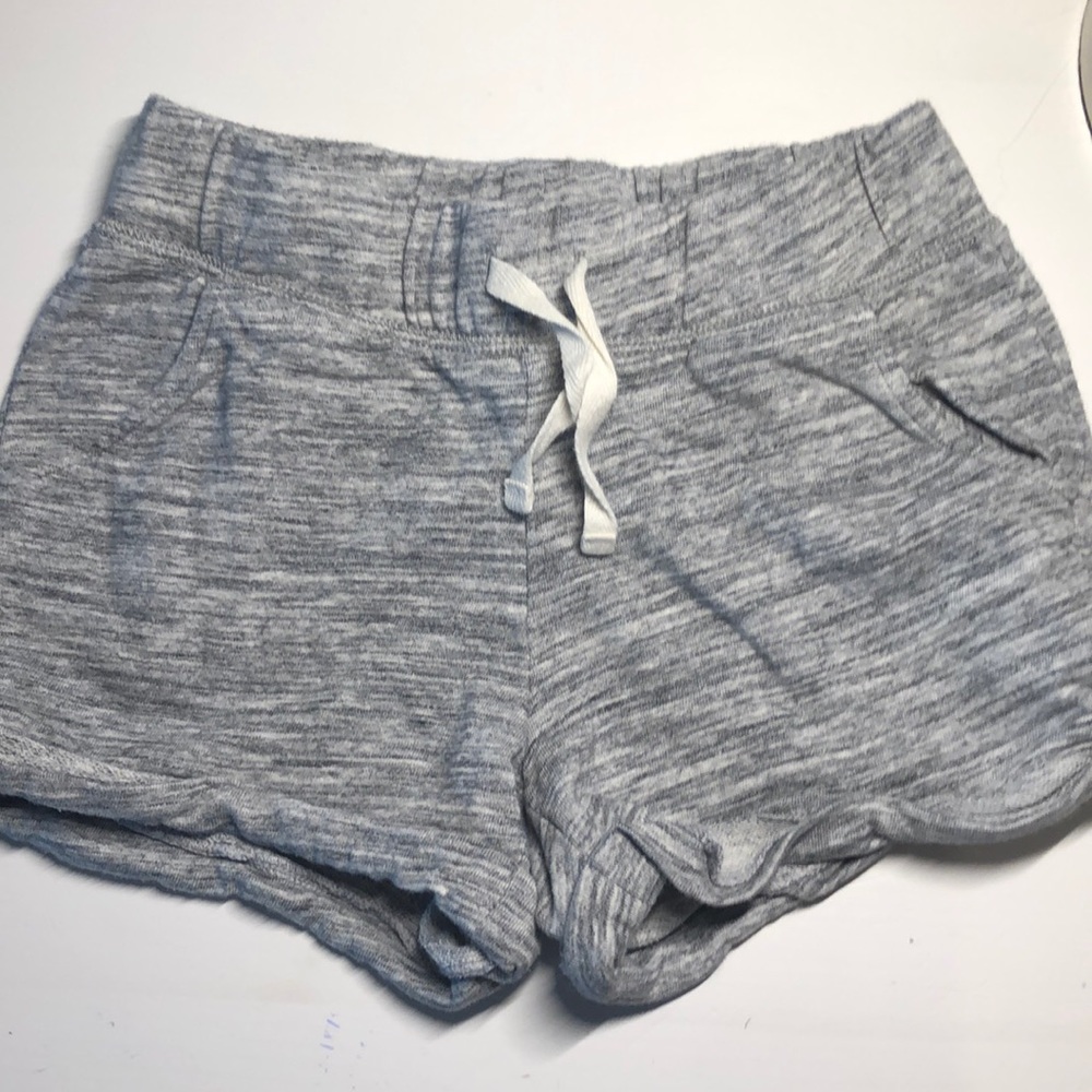 GIRLS CASUAL SHORTS